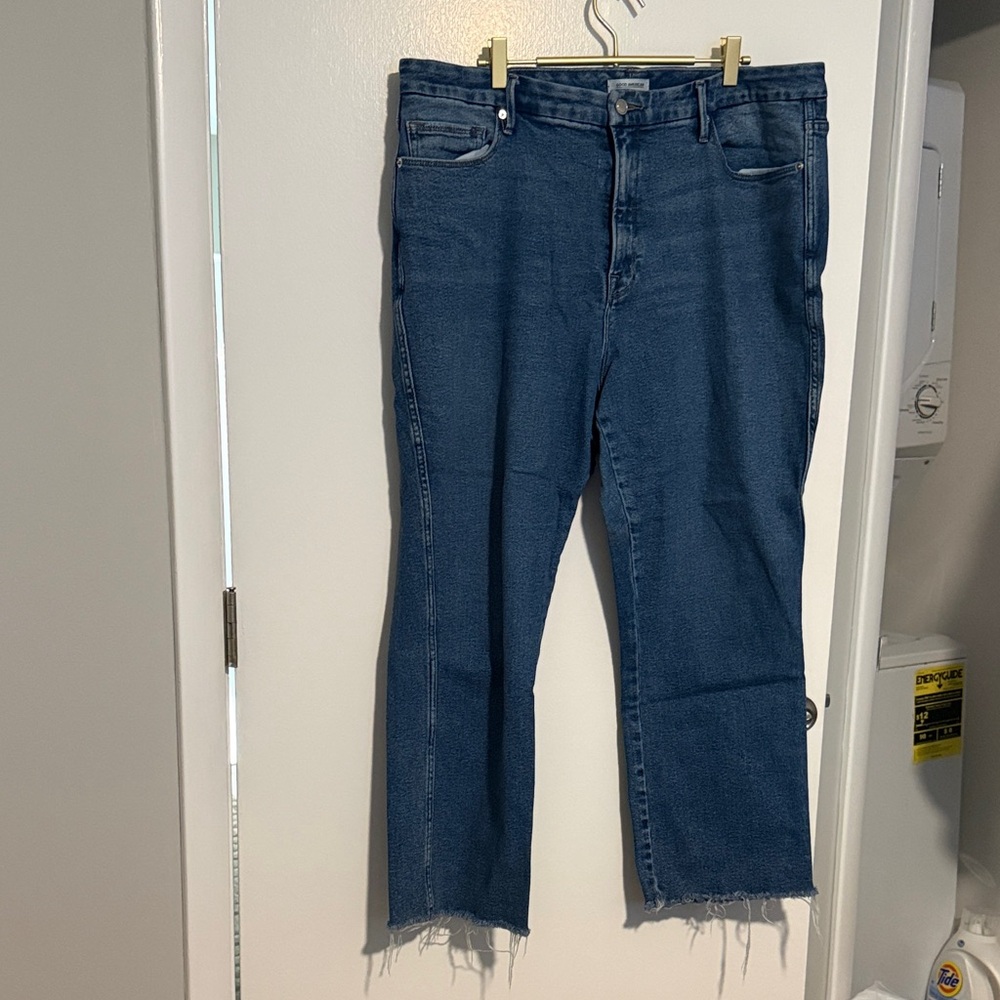 Good American -  Good Curve Women's Jeans